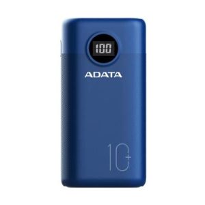 ADATA P10000QCD Ión de litio 10000 mAh Azul