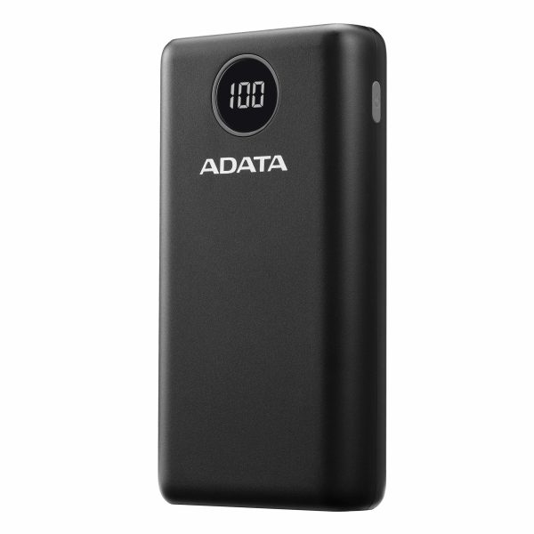 ADATA P20000QCD Polímero de litio 20000 mAh Blanco - Imagen 2