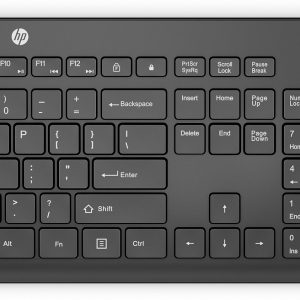 HP Combinación de mouse y teclado inalámbricos 235