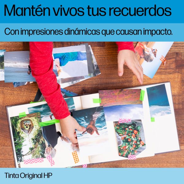 HP Cartucho original PageWide 981X de alta capacidad cian - Imagen 2
