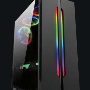 XZEAL XZ120 Tower Negro