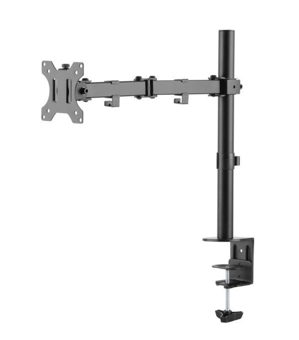 Ovaltech OVM-S1332 soporte para pantalla plana 81.3 cm (32") Escritorio Negro - Imagen 4