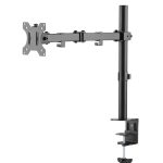 Ovaltech OVM-S1332 soporte para pantalla plana 81.3 cm (32") Escritorio Negro