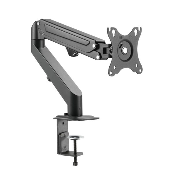 Ovaltech OVM-S1727 soporte para pantalla plana 68.6 cm (27") Escritorio Negro - Imagen 3