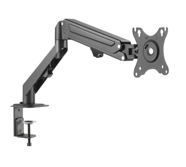 Ovaltech OVM-S1727 soporte para pantalla plana 68.6 cm (27") Escritorio Negro - Imagen 2