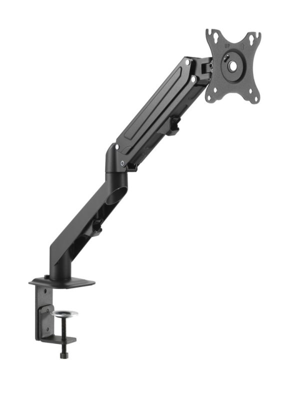 Ovaltech OVM-S1727 soporte para pantalla plana 68.6 cm (27") Escritorio Negro - Imagen 4