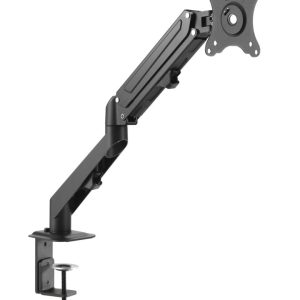 Ovaltech OVM-S1727 soporte para pantalla plana 68.6 cm (27") Escritorio Negro