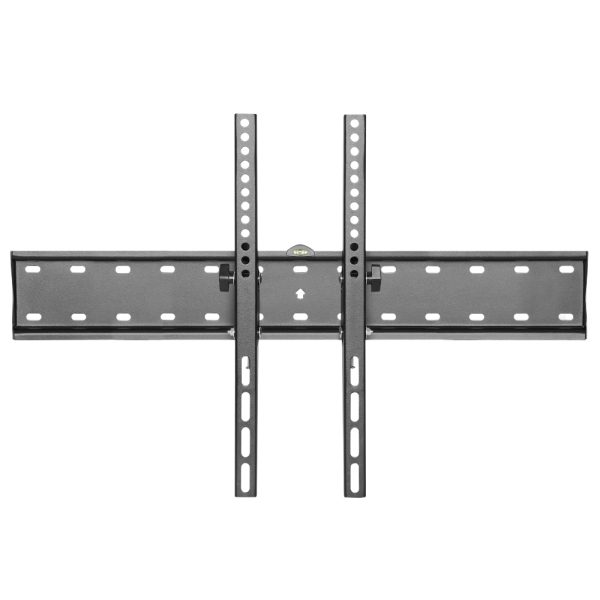 Ovaltech OVTV-M3270P soporte para pantalla plana 177.8 cm (70") Pared Negro - Imagen 2