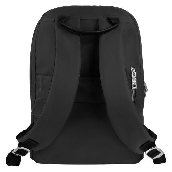 Perfect Choice PC-083634 maletín para laptop 35.6 cm (14") Mochila Negro - Imagen 3