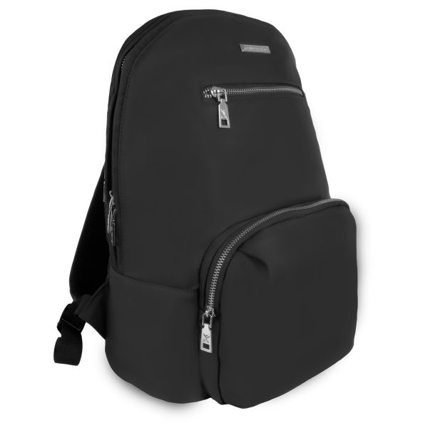 Perfect Choice PC-083634 maletín para laptop 35.6 cm (14") Mochila Negro - Imagen 2