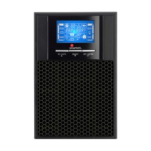 Smartbitt SBOL2KT-1 sistema de alimentación ininterrumpida (UPS) Doble conversión (en línea) 2 kVA 1800 W 4 salidas AC