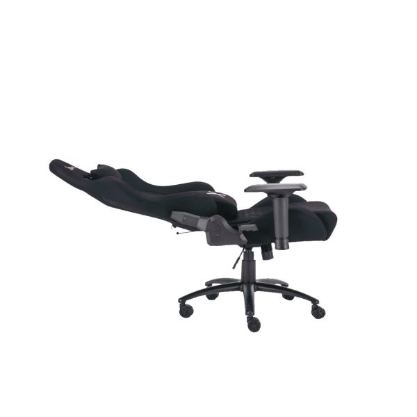 XZEAL XZ15 Silla de juegos para PC Asiento tapizado Negro - Imagen 2