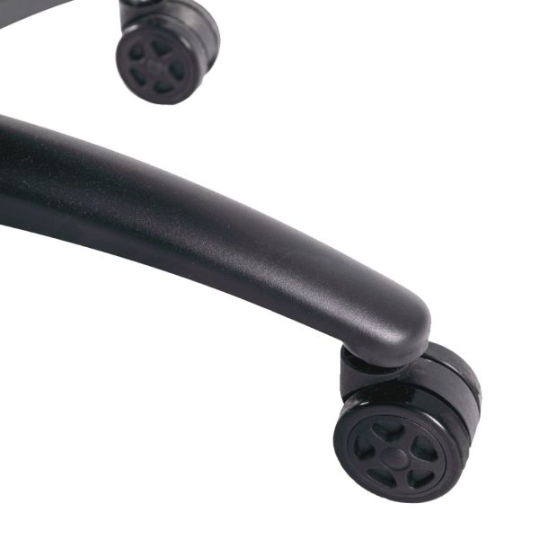 XZEAL XZ15 Silla de juegos para PC Asiento tapizado Negro - Imagen 4