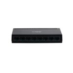 Dahua Technology Access DH-PFS3008-8GT-L dispositivo de redes No administrado L2 Gigabit Ethernet (10/100/1000) Negro