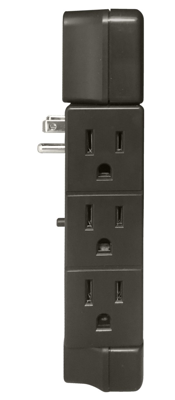 Koblenz PV-2500 D Negro 6 salidas AC - Imagen 4
