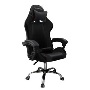 XZEAL XZ05 Silla universal para juegos asiento acolchado Negro