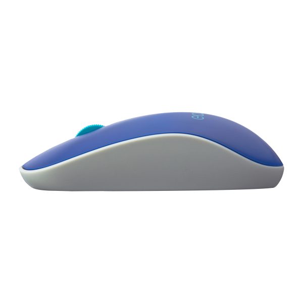 Easy Line EL-995128 ratón Ambidiestro RF Wireless + USB Type-A Óptico 1000 DPI - Imagen 4