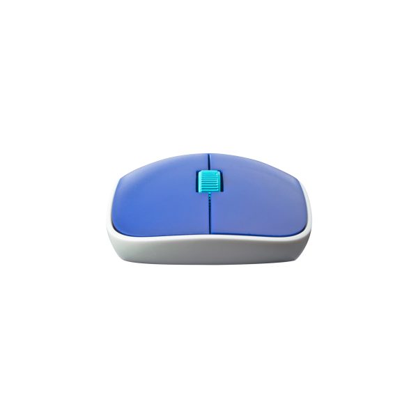 Easy Line EL-995128 ratón Ambidiestro RF Wireless + USB Type-A Óptico 1000 DPI - Imagen 3