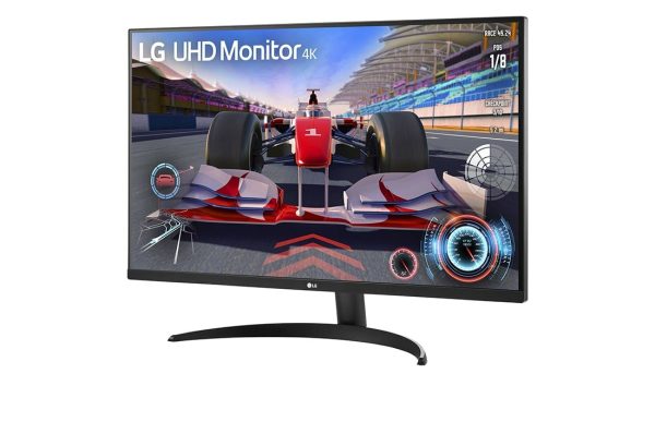 LG 32UR500-B pantalla para PC 80 cm (31.5") 3840 x 2160 Pixeles 4K Ultra HD LCD Negro - Imagen 4