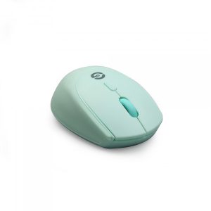 Getttech GAC-24408M ratón Oficina RF inalámbrico Óptico 1600 DPI