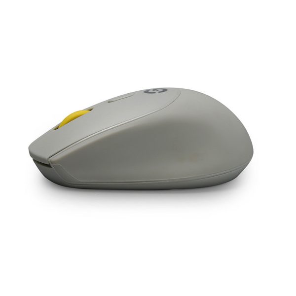 Getttech GAC-24407G ratón Oficina RF inalámbrico Óptico 1600 DPI - Imagen 4