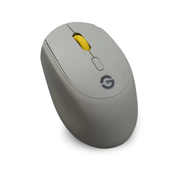 Getttech GAC-24407G ratón Oficina RF inalámbrico Óptico 1600 DPI - Imagen 3