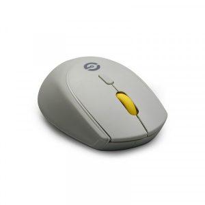 Getttech GAC-24407G ratón Oficina RF inalámbrico Óptico 1600 DPI