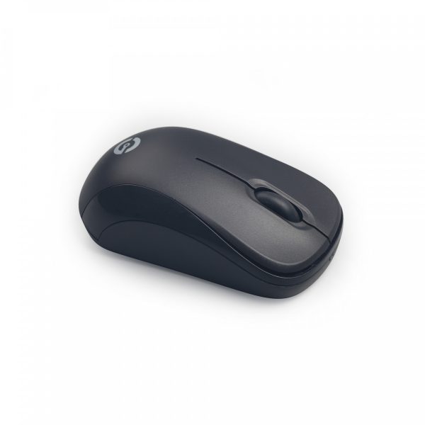 Getttech GMD-24403 ratón Oficina RF inalámbrico Óptico 1200 DPI - Imagen 2