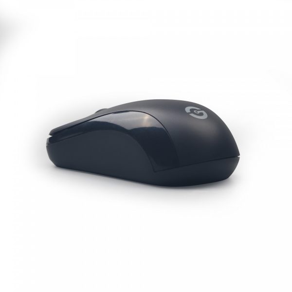 Getttech GMD-24403 ratón Oficina RF inalámbrico Óptico 1200 DPI - Imagen 4