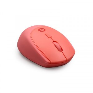 Getttech GAC-24405R ratón Oficina RF inalámbrico Óptico 1600 DPI