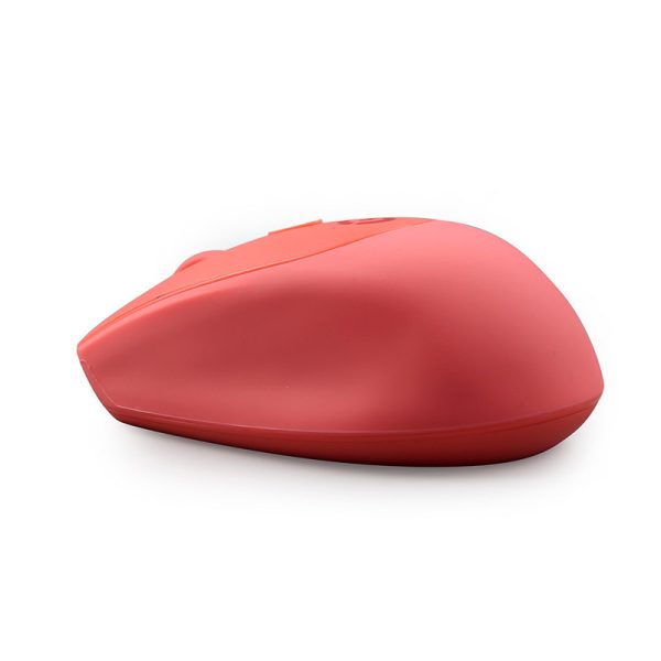 Getttech GAC-24405R ratón Oficina RF inalámbrico Óptico 1600 DPI - Imagen 3