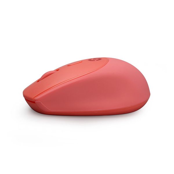 Getttech GAC-24405R ratón Oficina RF inalámbrico Óptico 1600 DPI - Imagen 2