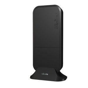 Mikrotik wAP ac 867 Mbit/s Negro Energía sobre Ethernet (PoE)