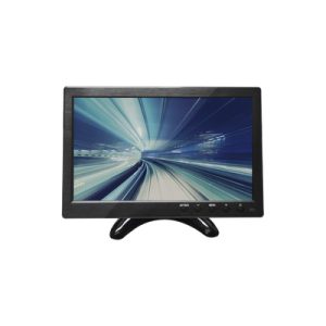 Syscom BMG10000H monitor de vigilancia Monitor de prueba de CCTV 25.4 cm (10") 1024 x 600 Pixeles