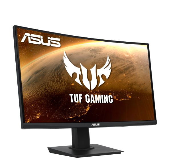 ASUS TUF Gaming VG24VQE monitor de computadora 59.9 cm (23.6") 1920 x 1080 Pixeles Full HD LED Negro - Imagen 2