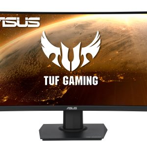 ASUS TUF Gaming VG24VQE monitor de computadora 59.9 cm (23.6") 1920 x 1080 Pixeles Full HD LED Negro