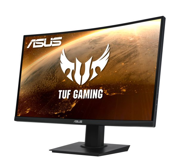 ASUS TUF Gaming VG24VQE monitor de computadora 59.9 cm (23.6") 1920 x 1080 Pixeles Full HD LED Negro - Imagen 3