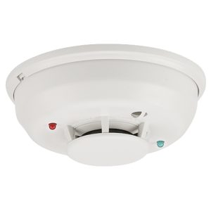 System Sensor 4WTAR-B detector de humo Detector de reflejo fotoeléctrico Interconectables Alámbrico