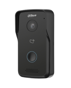Dahua Technology VTO2111D-P-S2 sistema de intercomunicación de video 1 MP Negro