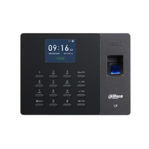 Dahua Technology ASA1222G Lector de control de acceso inteligente Negro