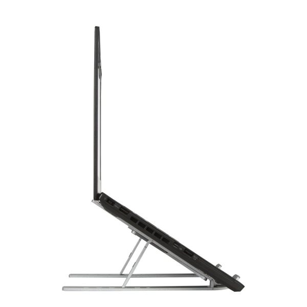 Targus AWE810GL soporte para laptop Soporte para computadora portátil Aluminio 39.6 cm (15.6") - Imagen 2