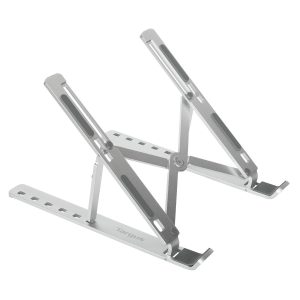 Targus AWE810GL soporte para laptop Soporte para computadora portátil Aluminio 39.6 cm (15.6")