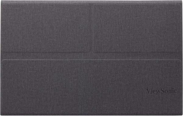 Viewsonic VG Series VG1655 LED display 39.6 cm (15.6") 1920 x 1080 Pixeles Full HD Plata - Imagen 4