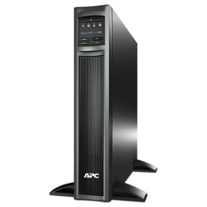 APC SMX1000C sistema de alimentación ininterrumpida (UPS) Línea interactiva 1 kVA 900 W 8 salidas AC