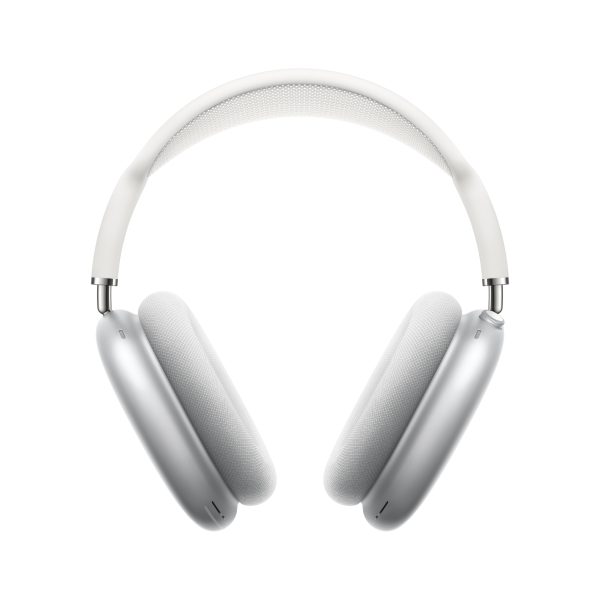 Apple AirPods Max Auriculares Inalámbrico Diadema Llamadas/Música Bluetooth Plata