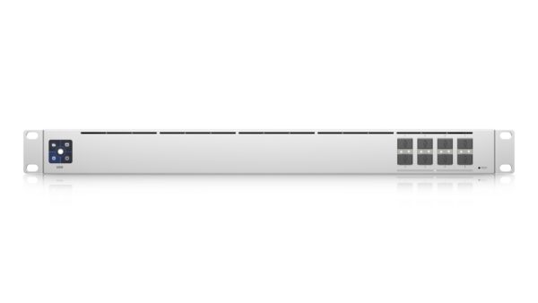 Ubiquiti USW-AGGREGATION dispositivo de redes Gestionado L2 1U Plata - Imagen 2