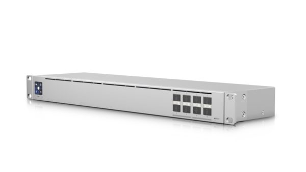 Ubiquiti USW-AGGREGATION dispositivo de redes Gestionado L2 1U Plata