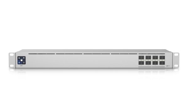 Ubiquiti USW-AGGREGATION dispositivo de redes Gestionado L2 1U Plata - Imagen 3