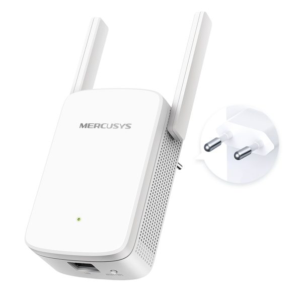 Mercusys ME30 extensor de red Repetidor de red Blanco 10, 100 Mbit/s - Imagen 2