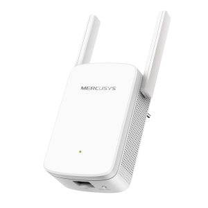 Mercusys ME30 extensor de red Repetidor de red Blanco 10, 100 Mbit/s